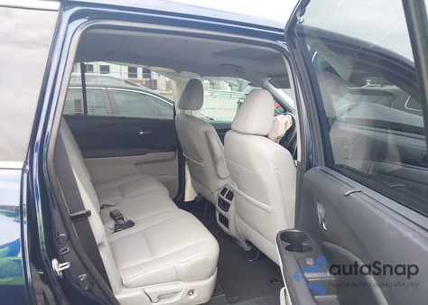 2019 Honda Pilot Ex-L from USA, damaged, VIN 5FNYF5H51KB038629